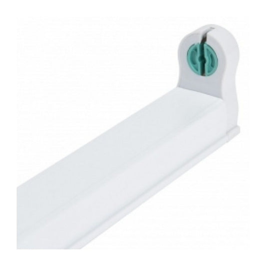 Soporte Para Tubo Led 1500 Mm Zaslon - Conexión un Lado