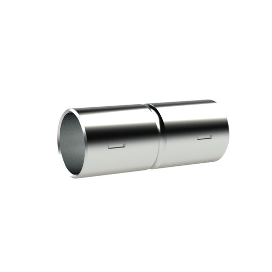 Manguito metalico liso mml 40 ez acero electrozincado (ez)