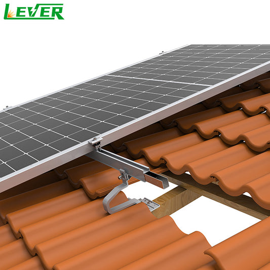 Estructura Coplanar 6 Paneles (salvatejas) – LEVER