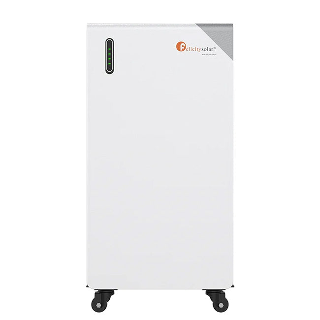 Batería Litio 16 kWh Felicity FLB48314 Deye Hoymiles Victron