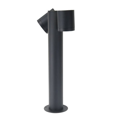 Baliza Doble Stark II para Exterior Jardín 2XGU10 440mm IP44