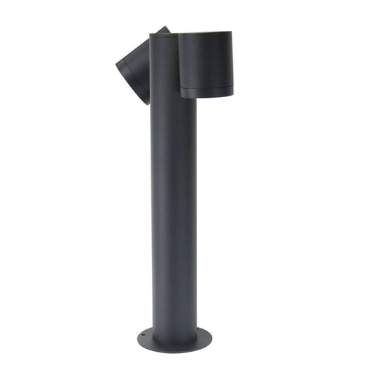 Baliza Doble Stark II para Exterior Jardín 2XGU10 440mm IP44