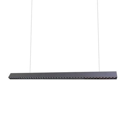 Lámpara de Techo LED 40W Lineal Black Osram 120 Lm/W CRI 90 UGR 19