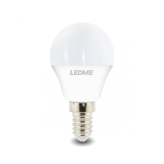 Bombilla LED E14 G45 7W