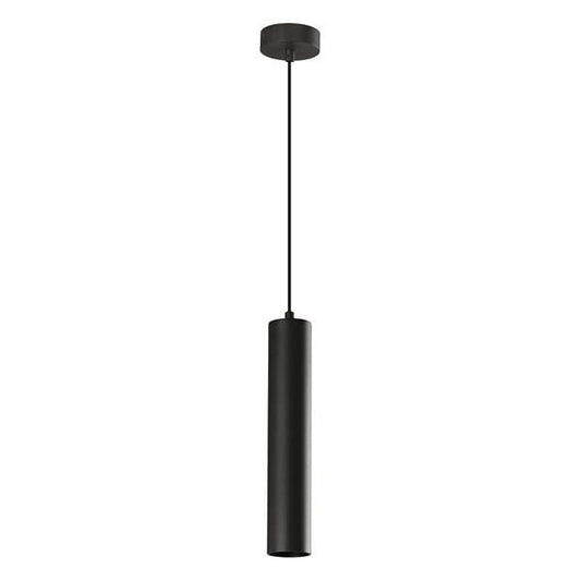 Lámpara de Techo Colgante Paipu Negra 1XGU10