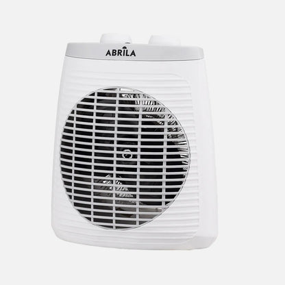 Termoventilador Elect.candil 2000w Blanco 3funciones 2pot Protc.sobrecalentam.Termost.segur.Ind.luminoso 27,5x21,6x13,8cm