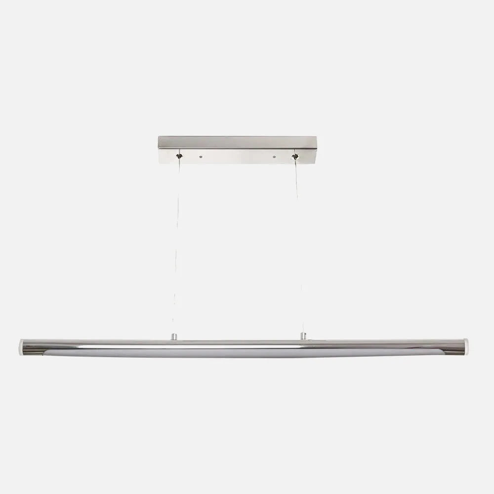 Lámpara Colgante 16w 4000k Giza Blanco/cromo 1280lm Regx71