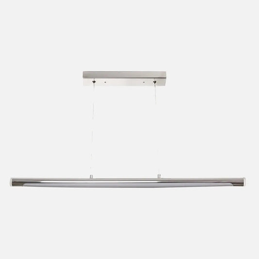 Lámpara Colgante 16w 4000k Giza Blanco/cromo 1280lm Regx71