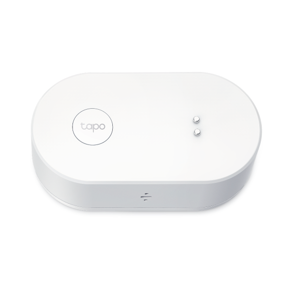 Tapo T300 – Sensor Inteligente de Fugas de Agua, clasificación IP66 a Prueba de Agua, Alarma de Fugas de 90 dB, Compatible con concentrador, Doble inducción