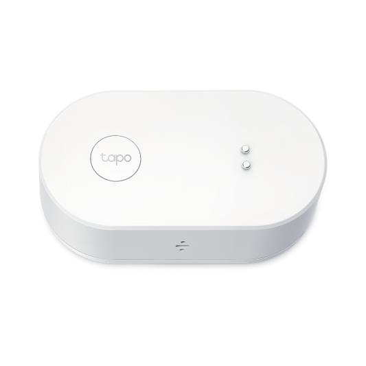 Tapo T300 – Sensor Inteligente de Fugas de Agua, clasificación IP66 a Prueba de Agua, Alarma de Fugas de 90 dB, Compatible con concentrador, Doble inducción