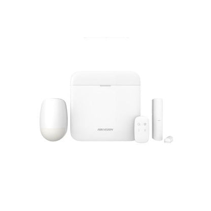 Kit de Alarma Profesional AXPRO 868Mhz 64 zonas Hikvision