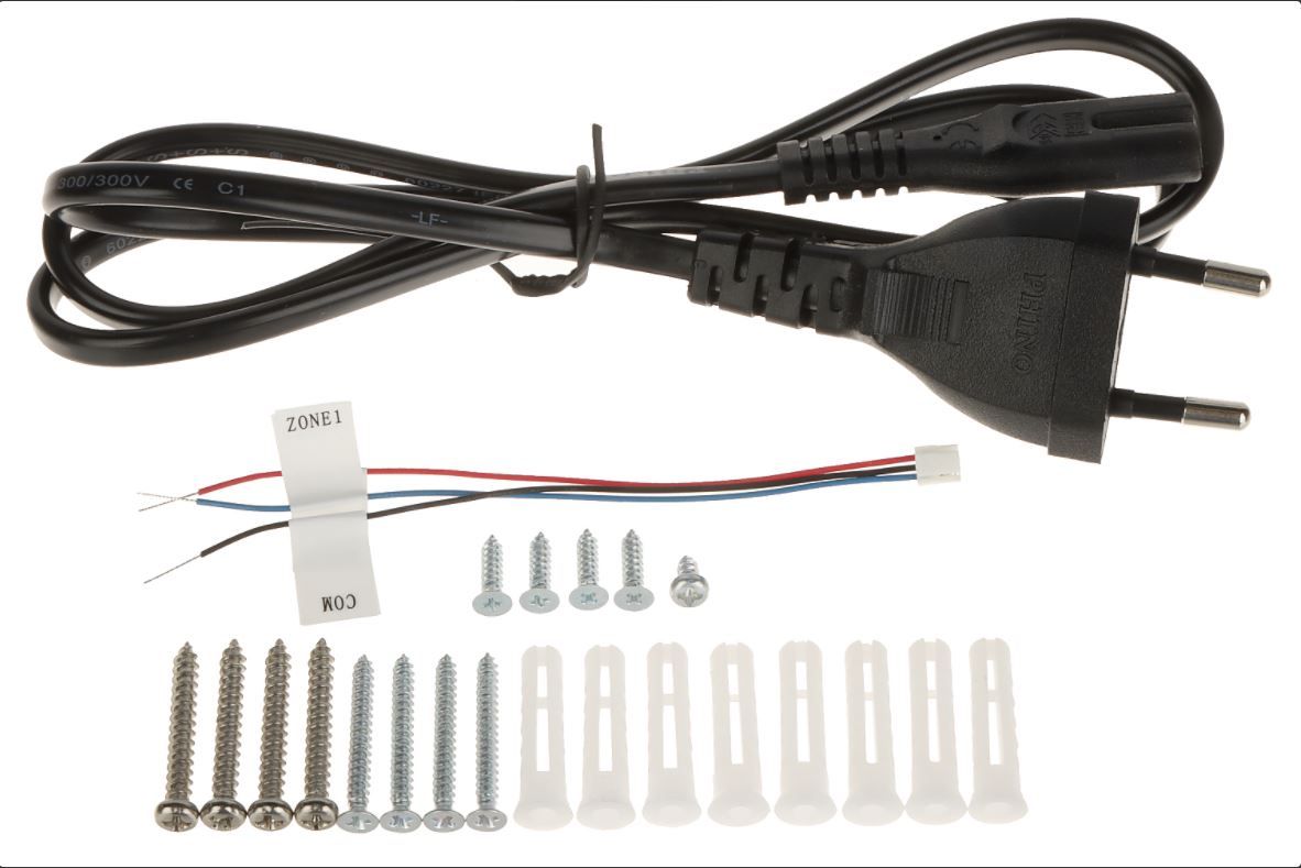Kit de Alarma Profesional AXPRO 868Mhz 64 zonas Hikvision