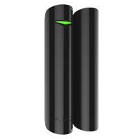 Kit de Alarma HUB+PIR+Contacto+Mando Negro