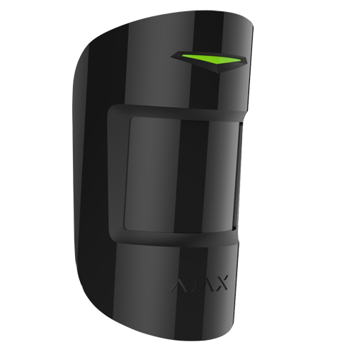 Kit de Alarma HUB+PIR+Contacto+Mando Negro