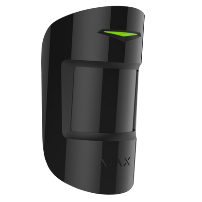 Kit de Alarma HUB+PIR+Contacto+Mando Negro