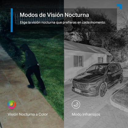 Tapo C645D KIT - Cámara Solar de Doble Lente 2K+2K 360° para Exterior