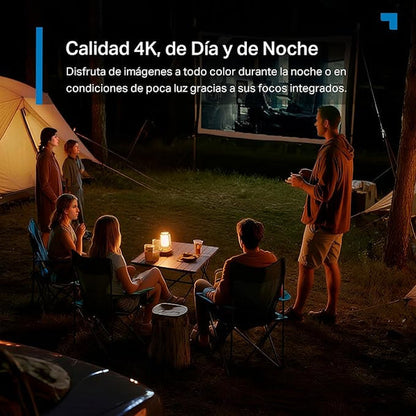 4K 8MP 360° Cámara Solar con Tarjeta SIM | Tapo C665G KIT