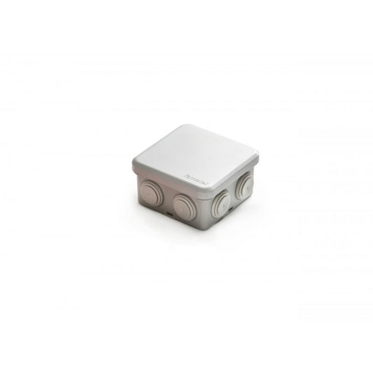 Caja estanca 7 conos ip55 80x80x45 mm