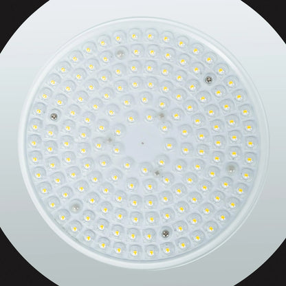 Farola LED 100W Luxia con Sensor Crepuscular