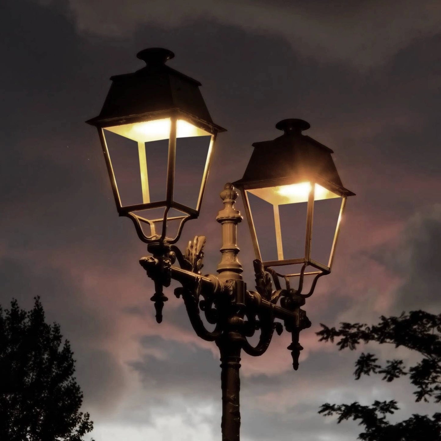 Farola LED 40W NeoVila LUMILEDS PHILIPS Xitanium
