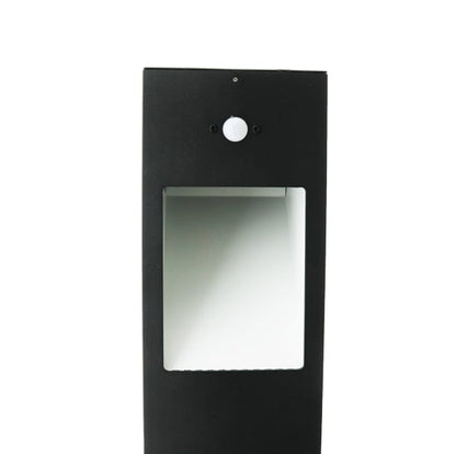 Baliza LED Solar 3W Nijar con Sensor de Movimiento
