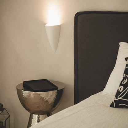 Aplique de Pared Yeso Dupmy Torch
