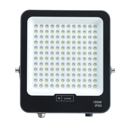 Foco Proyector LED SMD 100W 12000LM Chip Osram Mini On Plus Regulable IP65