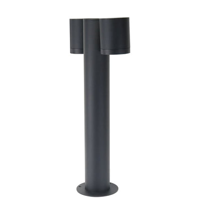 Baliza Doble Stark II para Exterior Jardín 2XGU10 440mm IP44