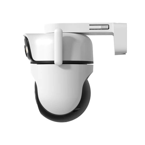 Cámara Exterior Doble Lente Tapo C545D | 2K+2K y Cobertura 360°