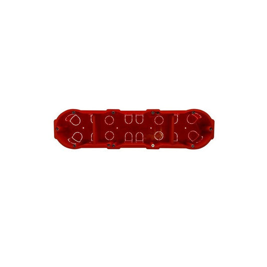 Caja para tabique hueco 4 elementos