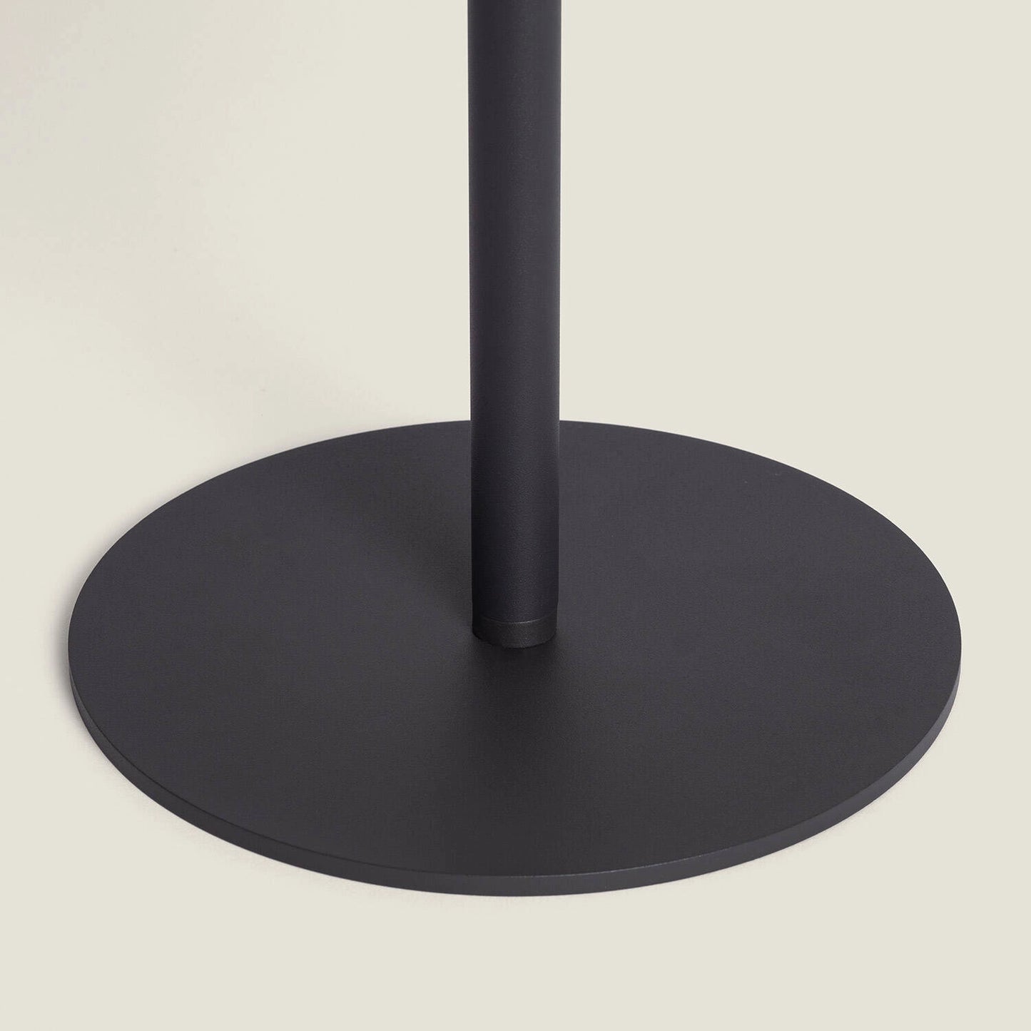 Lámpara de Mesa Exterior Solar LED de Aluminio Larso