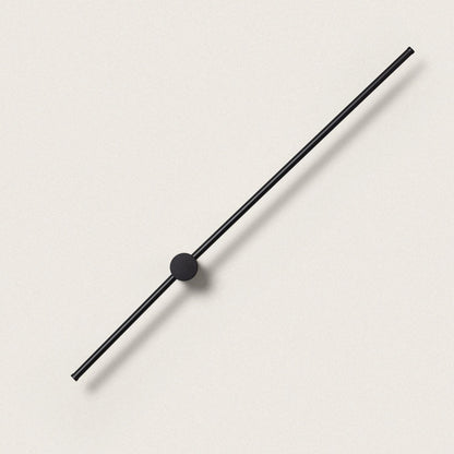 Aplique de Pared Lineal LED 15W de Metal Big DeLux
