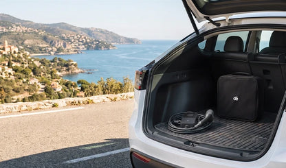 Cargador Coche Eléctrico Tipo 2 Schuko 3,7 kW 16A Portátil con App v2