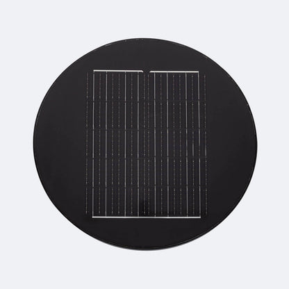 Farola LED Solar 2800 lm 140 lm/W Nawel con Control Remoto