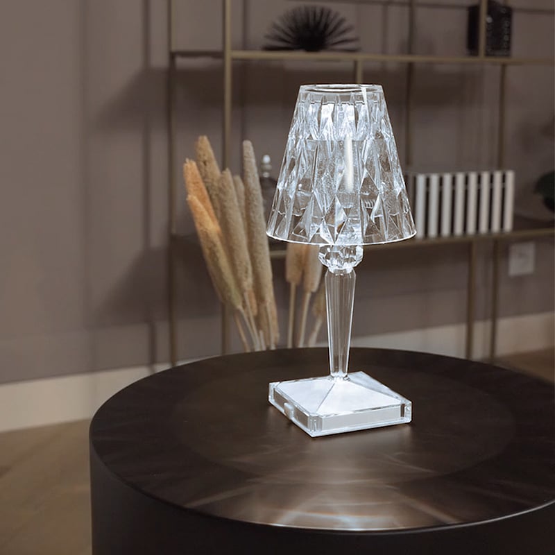Lámpara LED de Sobremesa Diamond Regulable