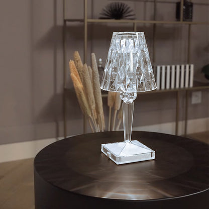Lámpara LED de Sobremesa Diamond Regulable
