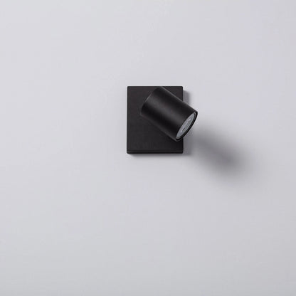 Foco Portalámparas de Superficie Direccionable de Aluminio Gylu para Bombilla GU10