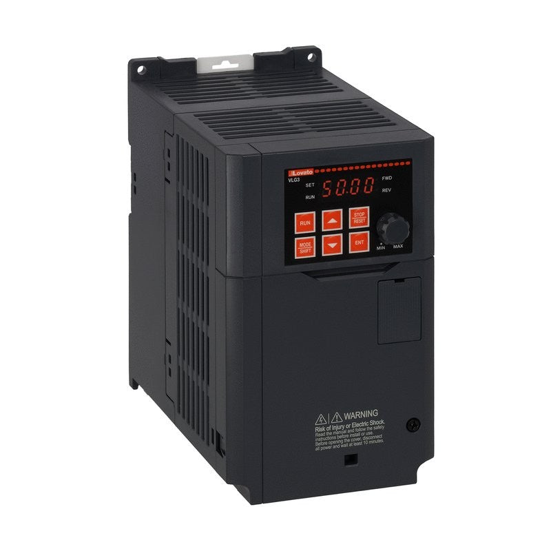 Convertidor de frecuencia 1,5kW/2,2kw(variable) 380-480VAC