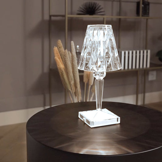 Lámpara LED de Sobremesa Diamond Regulable