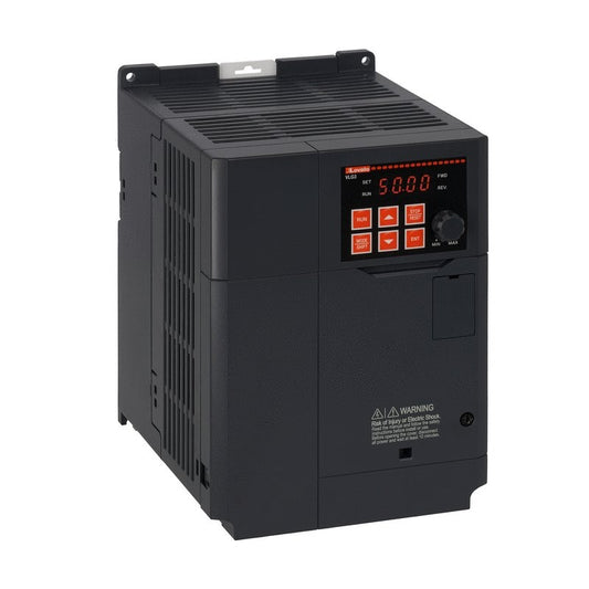 Convertidor de frecuencia 4kW/5,5kw (variable) 380-480VAC
