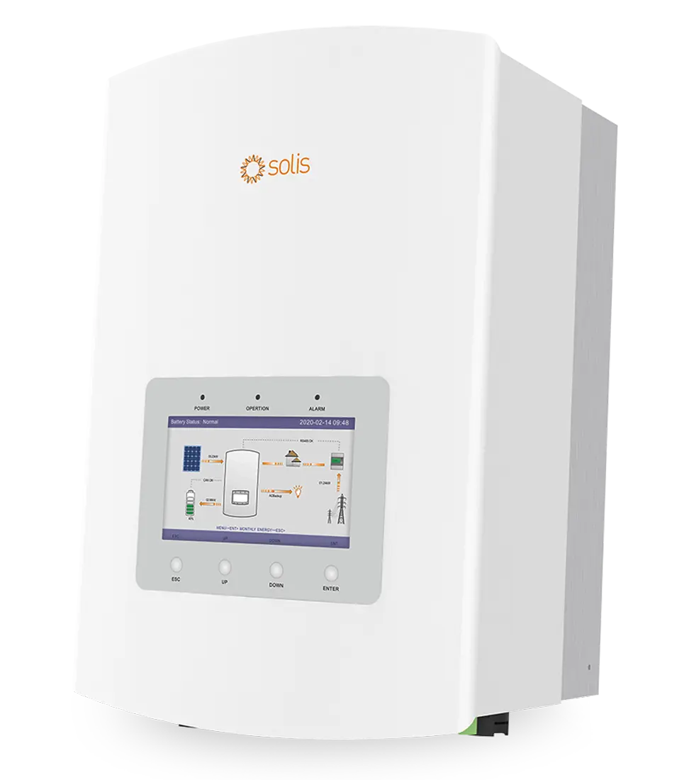 Inversor híbrido Solis 3.6kW 48V (EH1P-3.6K-L)