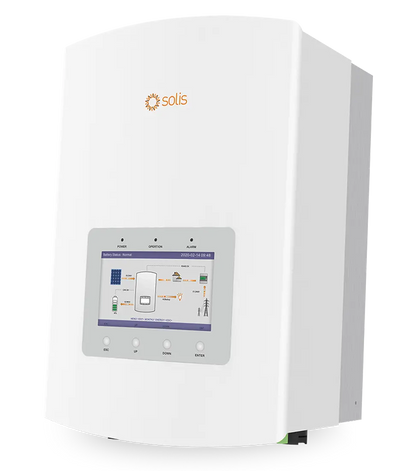 Inversor híbrido Solis 3.6kW 48V (EH1P-3.6K-L)