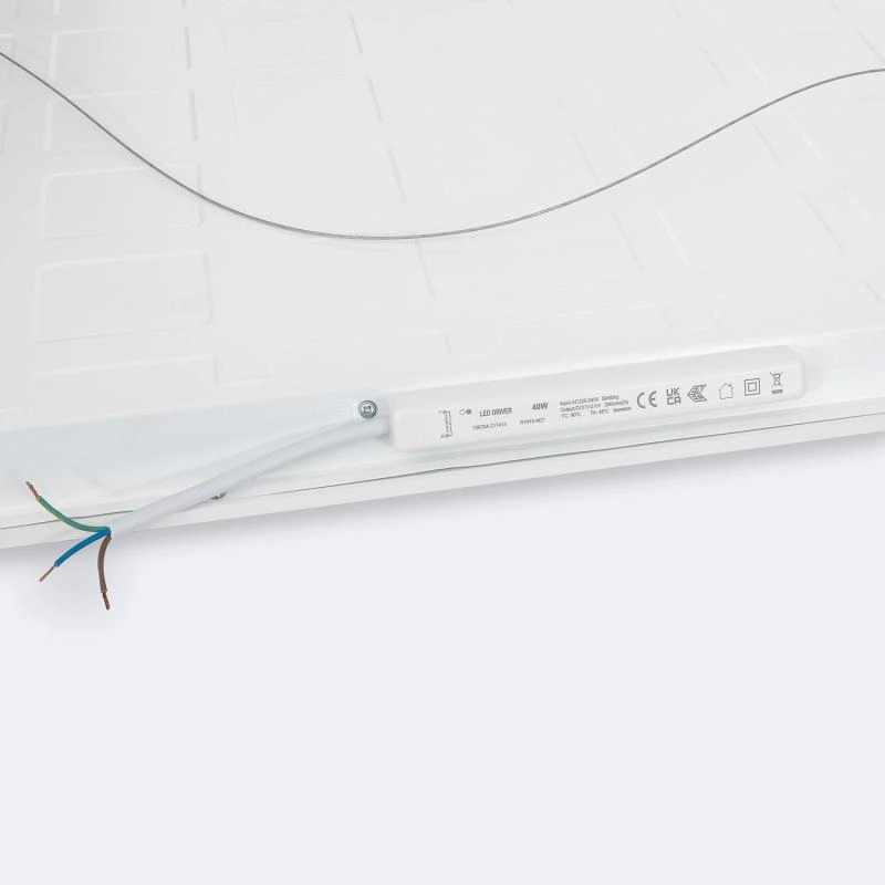 Panel LED 60x60cm 40W 4000lm Solid Neutro
