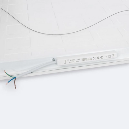 Panel LED 60x60cm 40W 4000lm Solid Neutro