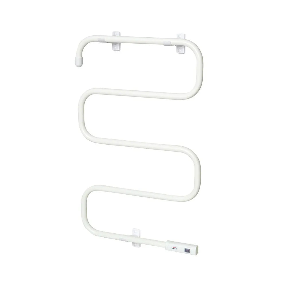 Toallero Elct.cornejo Blanc 100w Para Pared&suelo 5 Barras Caleafct. 94x50x10/30cm