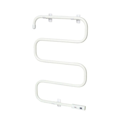 Toallero Elct.cornejo Blanc 100w Para Pared&suelo 5 Barras Caleafct. 94x50x10/30cm
