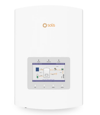 Inversor híbrido Solis 3.6kW 48V (EH1P-3.6K-L)