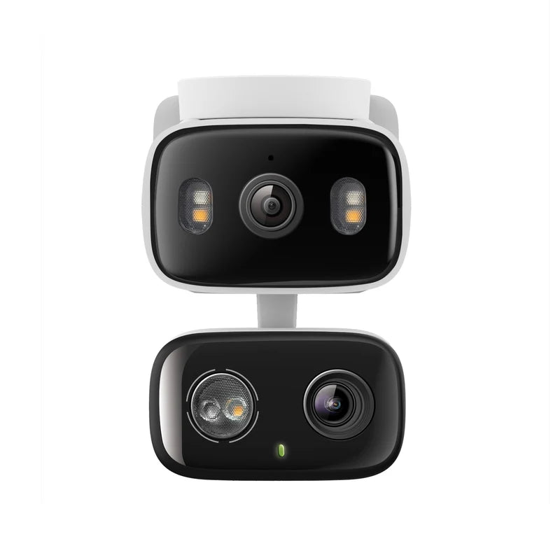 Cámara Exterior/Interior Doble Lente Tapo C246D | 2K QHD y 360°