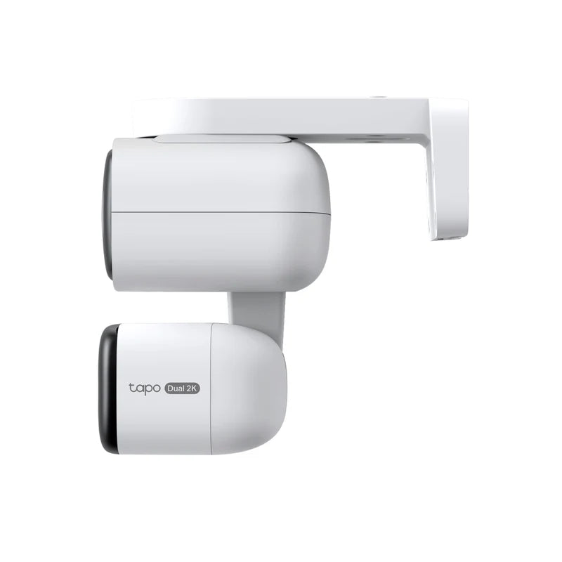 Cámara Exterior/Interior Doble Lente Tapo C246D | 2K QHD y 360°