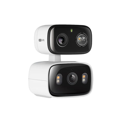 Cámara Exterior/Interior Doble Lente Tapo C246D | 2K QHD y 360°